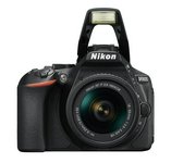 Thumbnail of product Nikon D5600 APS-C DSLR Camera (2016)