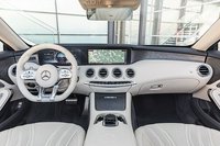 Photo 5of Mercedes-Benz S-Class Cabriolet A217 facelift Convertible (2017-2020)
