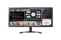 LG 34WL500 UltraWide 34" UW-FHD Ultra-Wide Monitor (2019)