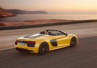 Photo 5of Audi R8 (4S) Spyder Convertible (2016-2018)