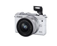 Canon EOS M200 APS-C Mirrorless Camera (2019)