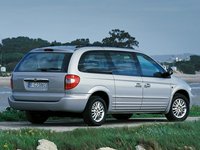 Photo 5of Chrysler Voyager 4 / Town & Counry (RS) Minivan (2001-2008)