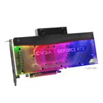 Thumbnail of product EVGA RTX 3090 XC3 ULTRA HYDRO COPPER GAMING Graphics Card
