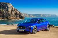 Photo 3of Jaguar I-Pace Crossover (2018)
