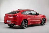Photo 8of BMW X4 M F98 Crossover (2019-2021)