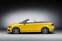 Photo 7of Audi S3 Cabriolet (8V) facelift Convertible (2016)
