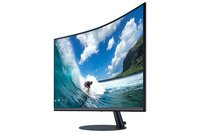 Photo 3of Samsung C27T55 27" FHD Curved Monitor (2020)