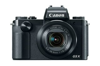 Canon PowerShot G5 X 1″ Compact Camera (2015)