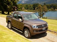 Thumbnail of product Volkswagen Amarok Double Cab Pickup (2010-2016)