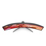 Photo 0of AOC AGON AG493UCX2 49" DQHD Curved Ultra-Wide Monitor (2021)