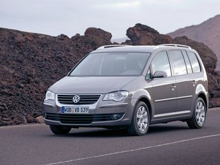 Volkswagen Touran (1T) Minivan (2003-2015)