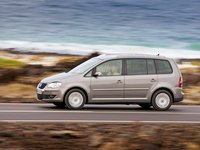 Photo 2of Volkswagen Touran (1T) Minivan (2003-2015)
