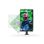 Photo 2of LG 27GN880 UltraGear Ergo 27" QHD Gaming Monitor (2020)