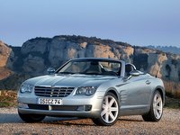 Photo 9of Chrysler Crossfire Roadster Convertible (2004-2007)