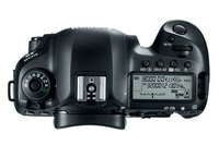 Photo 4of Canon EOS 5D Mark IV Full-Frame DSLR Camera (2016)