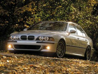 BMW 5 Series E39 Sedan (1995-2000)