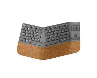 Lenovo Go Wireless Split Tenkeyless Ergonomic Keyboard (2021)