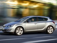 Photo 4of Opel Astra J / Vauxhall Astra / Holden Astra (P10) Hatchback (2009-2015)