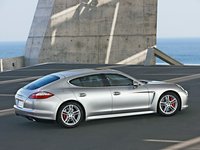 Photo 0of Porsche Panamera 970 Sedan (2009-2013)