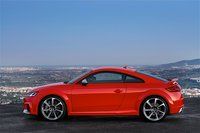 Photo 4of Audi TT RS (8S) Coupe (2016-2018)