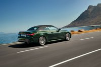 Photo 5of BMW 4 Series G23 Convertible (2020)