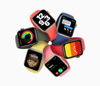 Apple Watch SE Smartwatch (2020)