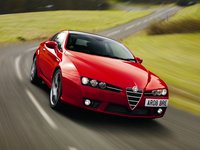 Photo 6of Alfa Romeo Brera (939) Coupe (2005-2010)