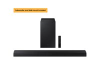 Thumbnail of product Samsung HW-A550 2.1-Channel Soundbar w/ Wireless Subwoofer (2021)