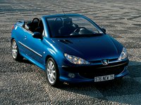 Thumbnail of product Peugeot 206 CC Convertible (2000-2007)
