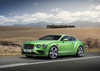 Bentley Continental GT 2 Coupe (2011-2018)