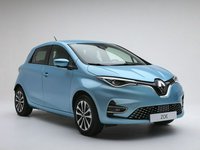 Renault Zoe facelift Hatchback (2019)