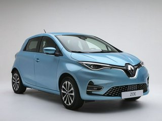 Renault Zoe facelift