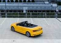 Photo 5of Audi S3 Cabriolet (8V) facelift Convertible (2016)