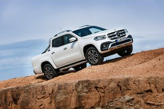 Mercedes-Benz X-Class W470