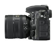 Photo 1of Nikon D750 Full-Frame DSLR Camera (2014)