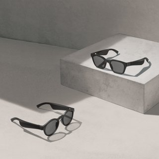Bose Frames (Alto, Rondo) Audio Augmented Reality Sunglasses
