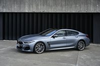 Photo 4of BMW 8 Series Gran Coupe (G16)