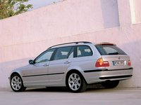 Photo 1of BMW 3 Series Touring E46 Station Wagon (1999-2001)