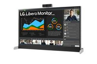 Photo 4of LG Libero 27BQ70QC 27" QHD Monitor (2022)