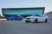 Photo 2of BMW 3 Series G20 Sedan (2018)