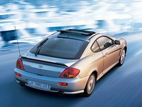 Photo 1of Hyundai Coupe 2 / Tuscani / Tiburons (GK) Coupe (2001-2009)