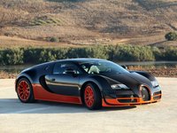 Bugatti Veyron Sports Car (2005-2011)