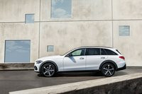 Photo 4of Mercedes-Benz C-Class All-Terrain S206 Station Wagon (2021)