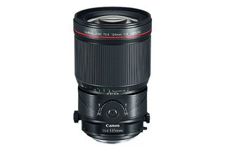 Canon TS-E 135mm F4L Macro Full-Frame Lens (2017)