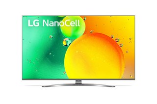 LG Nano78 4K NanoCell TV (2022)