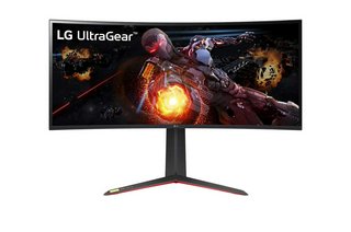 LG 34GP950G UltraGear 34" UW-QHD Ultra-Wide Curved Gaming Monitor (2021)