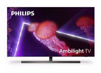 Photo 1of Philips OLED 807 4K OLED TV (2022)