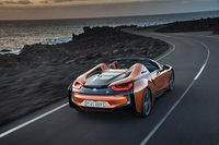 Photo 4of BMW i8 Roadster I15 Convertible (2017-2020)