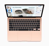 Photo 2of Apple MacBook Air Laptop (2020)