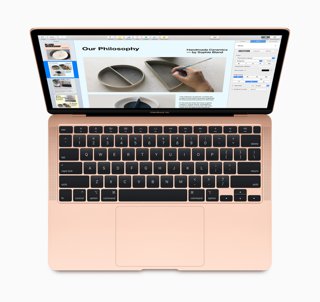 Apple MacBook Air Laptop (2020)